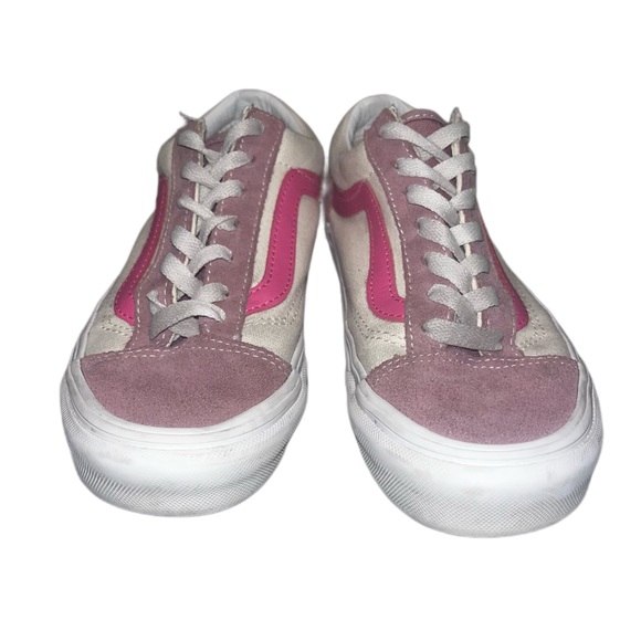 Vans Off The Wall Old Skool Shoe - Picture 2 of 7